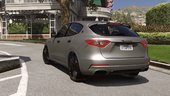 Maserati Levante [Add-On / Replace]