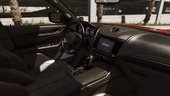 Maserati Levante [Add-On / Replace]