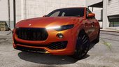 Maserati Levante [Add-On / Replace]