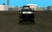 Ford F150 Policia Municipal De Tijuana
