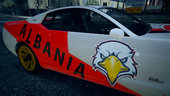 Dominator Albania Texture