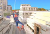 The Amazing Spider-Man 2 Swing