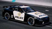 Nissan GT-R Nismo Police Edition [Add-On | Tuning]