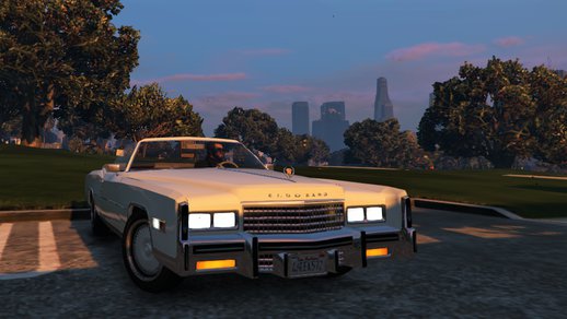 1978 Cadillac Eldorado [Add-On / Replace]