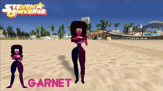 Garnet Skin