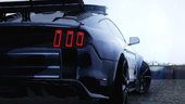 2015 Ford Mustang GT 'Barricade' Transformers 5