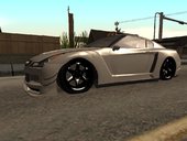 Annis Elegy RH8 Custom