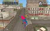 The Amazing Spider-Man 2 Web Swing (fixed)