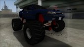 1992 Subaru Legacy Monster Truck