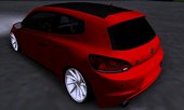 VW Scirocco