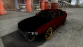 Nissan Silvia S14 Drift