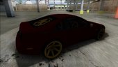 Nissan 300ZX Drift