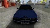 BMW 730d E38