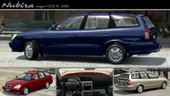 Pack Of New Versions - Daewoo Nubira II Wagon