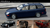 Pack Of New Versions - Daewoo Nubira II Wagon