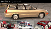 Pack Of New Versions - Daewoo Nubira II Wagon