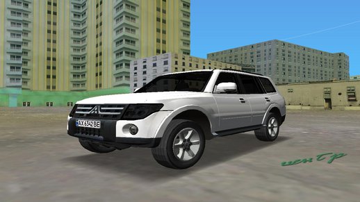 Mitsubishi Pajero