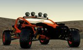 2016 Ariel Nomad