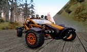 2016 Ariel Nomad