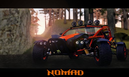 2016 Ariel Nomad