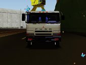 Mitsubishi Fuso 8x4 Crane SuperGreat v1.0 fix