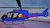 Red Bull Helicopter