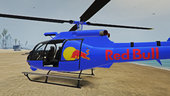 Red Bull Helicopter