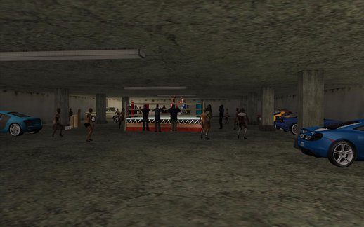 Illegal Boxing Tournament 2.0