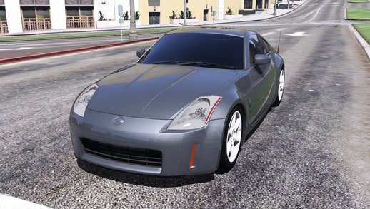 2003 Nissan 350z [Add-On / Replace | Tuning | Template] v1.1