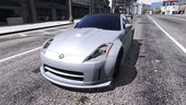 2003 Nissan 350z [Add-On / Replace | Tuning | Template] v1.1