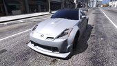 2003 Nissan 350z [Add-On / Replace | Tuning | Template] v1.1
