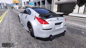 2003 Nissan 350z [Add-On / Replace | Tuning | Template] v1.1