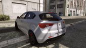 Alfa Romeo Giulietta Quadrifoglio Verde [Add-On / Replace]