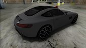 2016 Mercedes-Benz AMG GT FBI