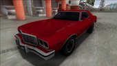 1975 Ford Gran Torino FBI