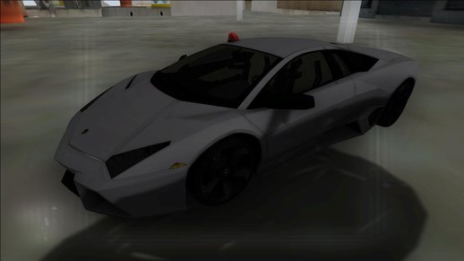 2008 Lamborghini Reventon FBI