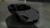 2008 Lamborghini Reventon FBI