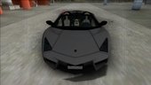 2009 Lamborghini Reventón Roadster FBI