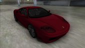 Ferrari 360 Modena FBI