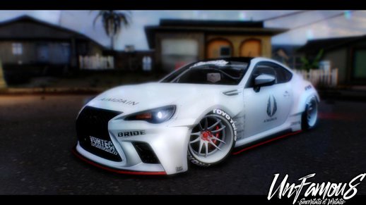 Scion FRS Aimgain