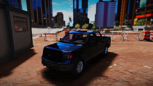 2010 Ford F150 [Unlocked | Template | Extras]