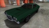 1972 Ford Gran Torino FBI