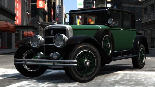 Albany Roosevelt [V1.2]