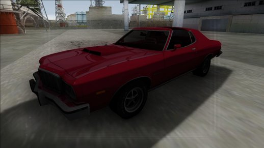 1975 Ford Gran Torino