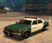 LVPD Sheriff Cruiser & Unmarked 
