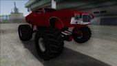 1972 Ford Gran Torino Monster Truck