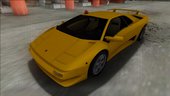 1995 Lamborghini Diablo VT FBI