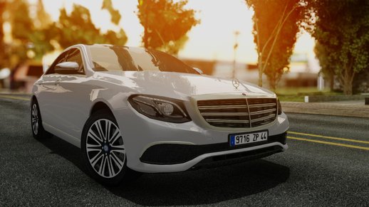 Mercedes Benz E Class 2016 