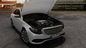 Mercedes Benz E Class 2016 