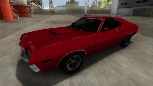 1972 Ford Gran Torino